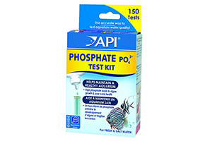 API test PO4 Test Kit Kiểm tra hàm lượng phốt phát Phosphate có trong nước